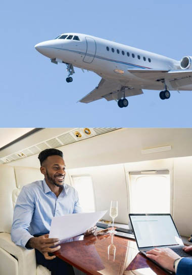 Skyline Jets Aircraft Broker for private jets sales and acquisition